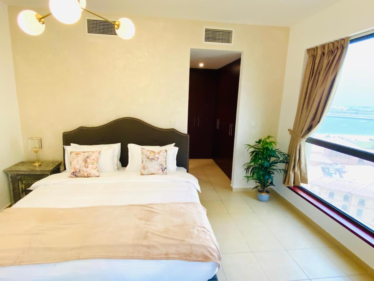 Luxury Casa - Gem Marina View Apartment 1-Bedroom Jbr Beach 두바이 외부 사진