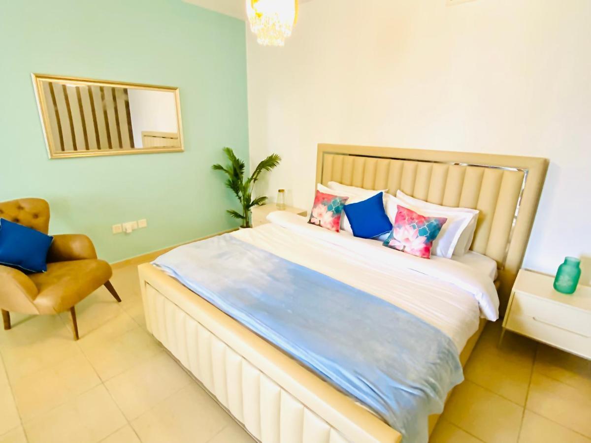 Luxury Casa - Gem Marina View Apartment 1-Bedroom Jbr Beach 두바이 외부 사진