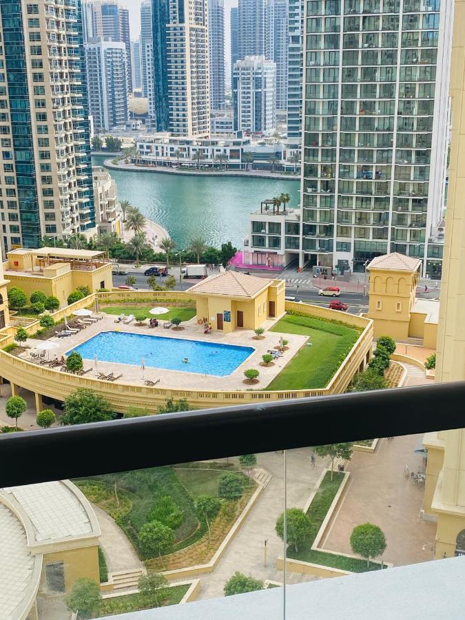 Luxury Casa - Gem Marina View Apartment 1-Bedroom Jbr Beach 두바이 외부 사진