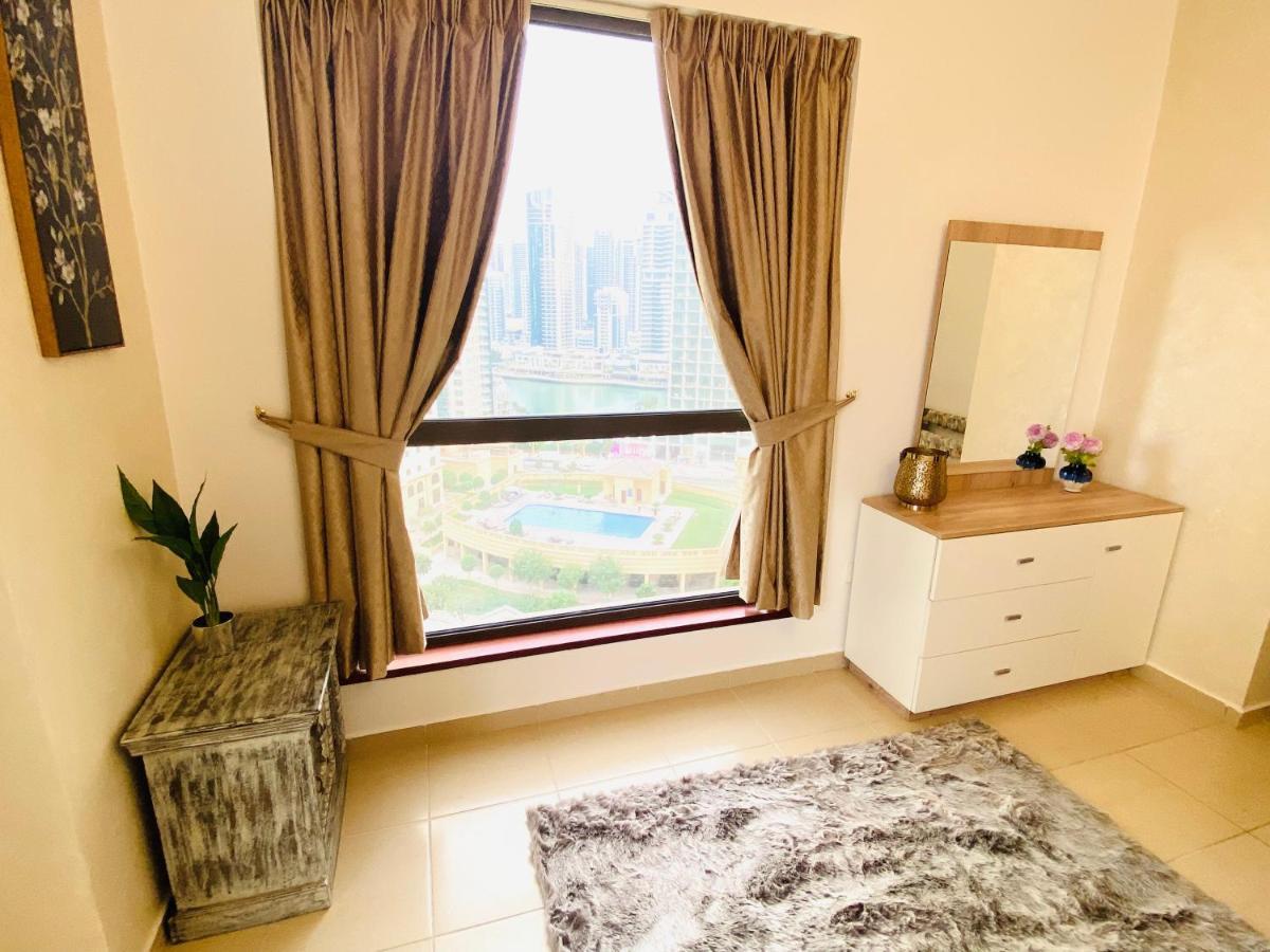 Luxury Casa - Gem Marina View Apartment 1-Bedroom Jbr Beach 두바이 외부 사진